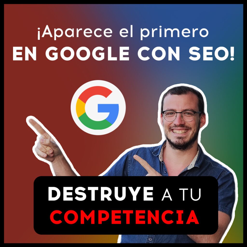 Optimiza el SEO de tu Página Web