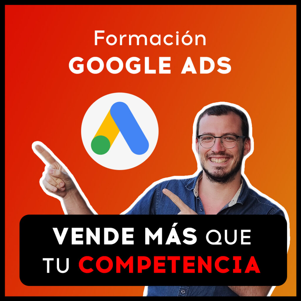 Formación Google Ads