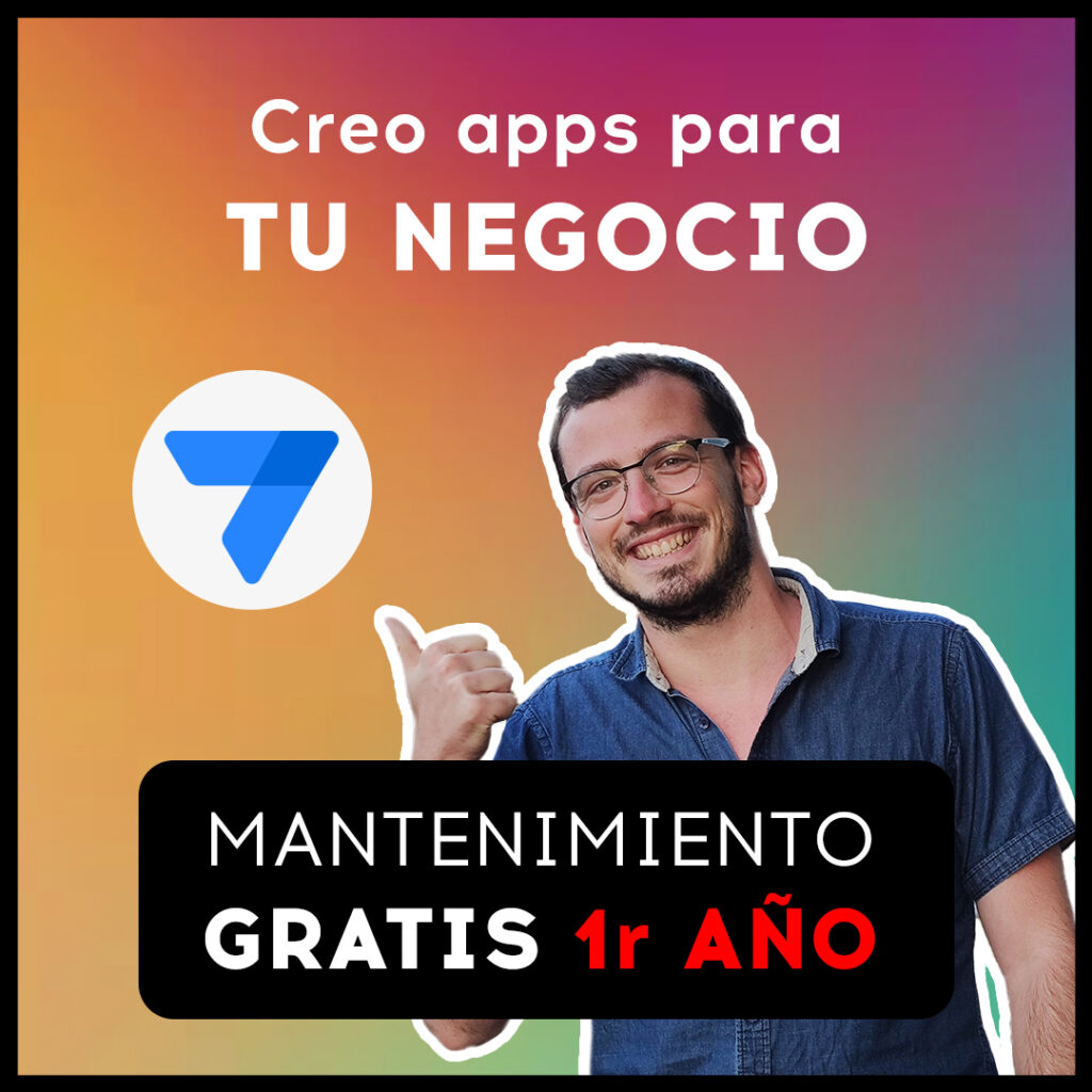 creo aplicaciones en appsheet